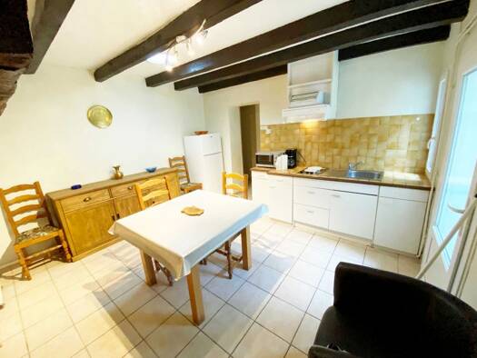 Appartement à louer 750 € 3 pièces 2 chambres 53 m² RDC Rivière-Saas-et-Gourby 40180