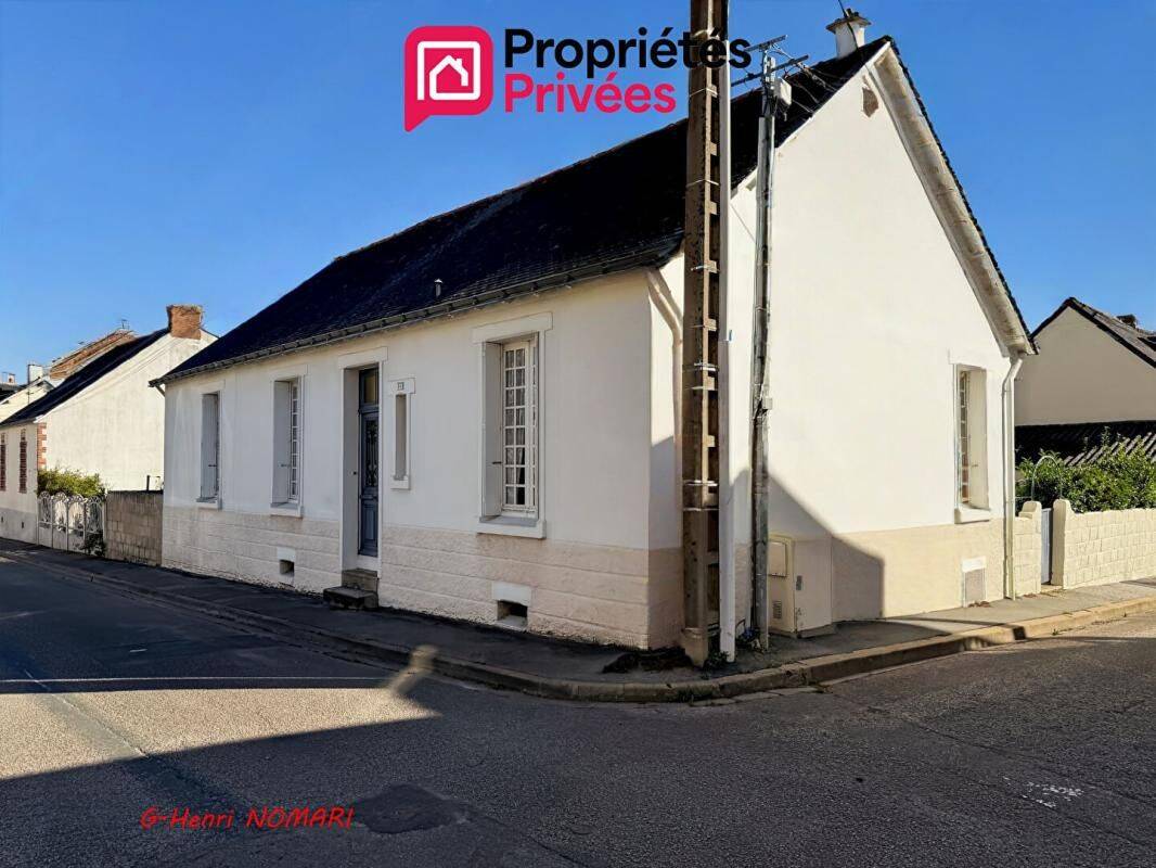 Maison 6 pièces 97 m² · à Châteaubriant · 97 m² · 173 250 €
