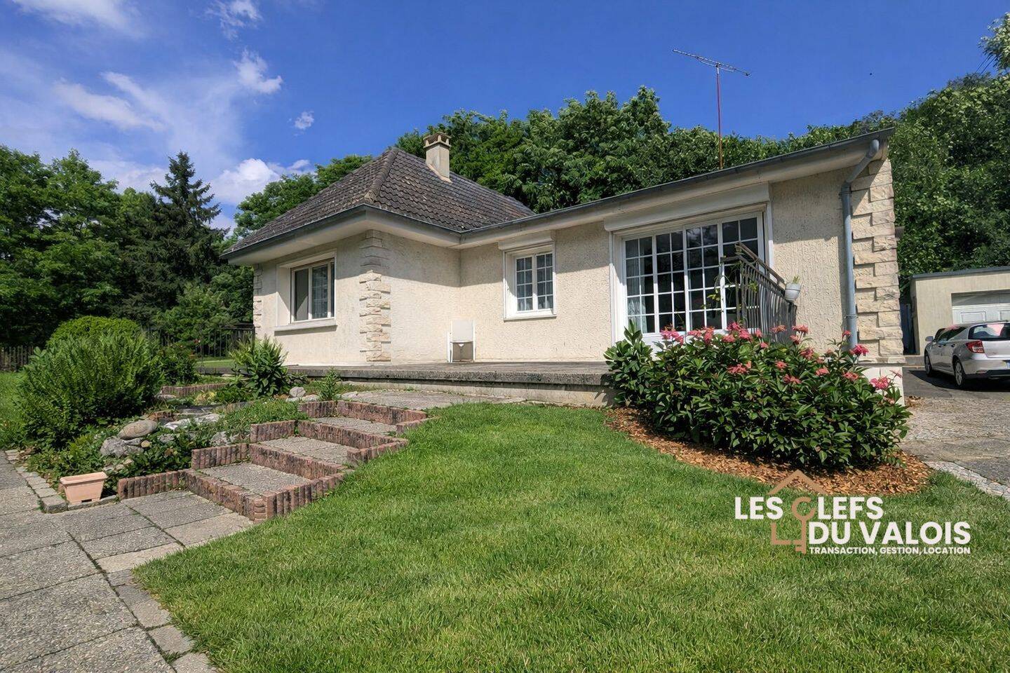 Maison 4 pièces 84 m² · à Crépy-en-Valois · 83,6 m² · 189 000 €