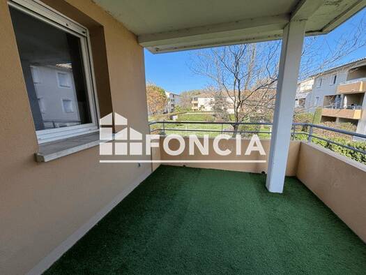 Appartement à louer 773 € 3 pièces 2 chambres 62,5 m² 1er étage Alexis-Montlouis Montélimar 26200