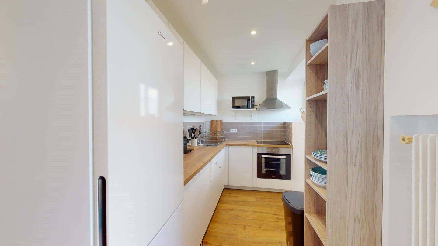 Chambre 1 - BONNAT M - Colocation — 19