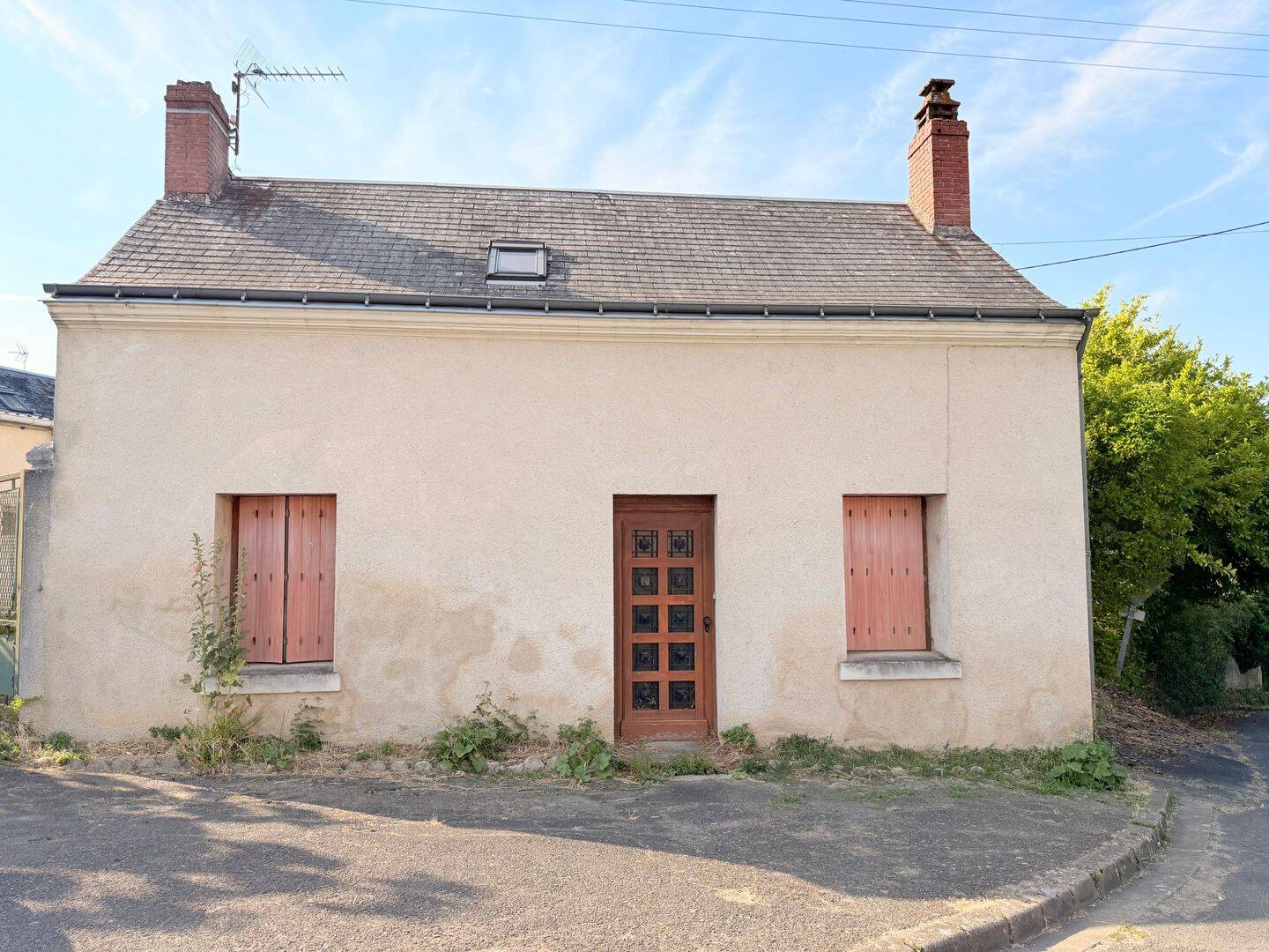 Maison 4 pièces 80 m² · à Cheillé · 80 m² · 109 000 €