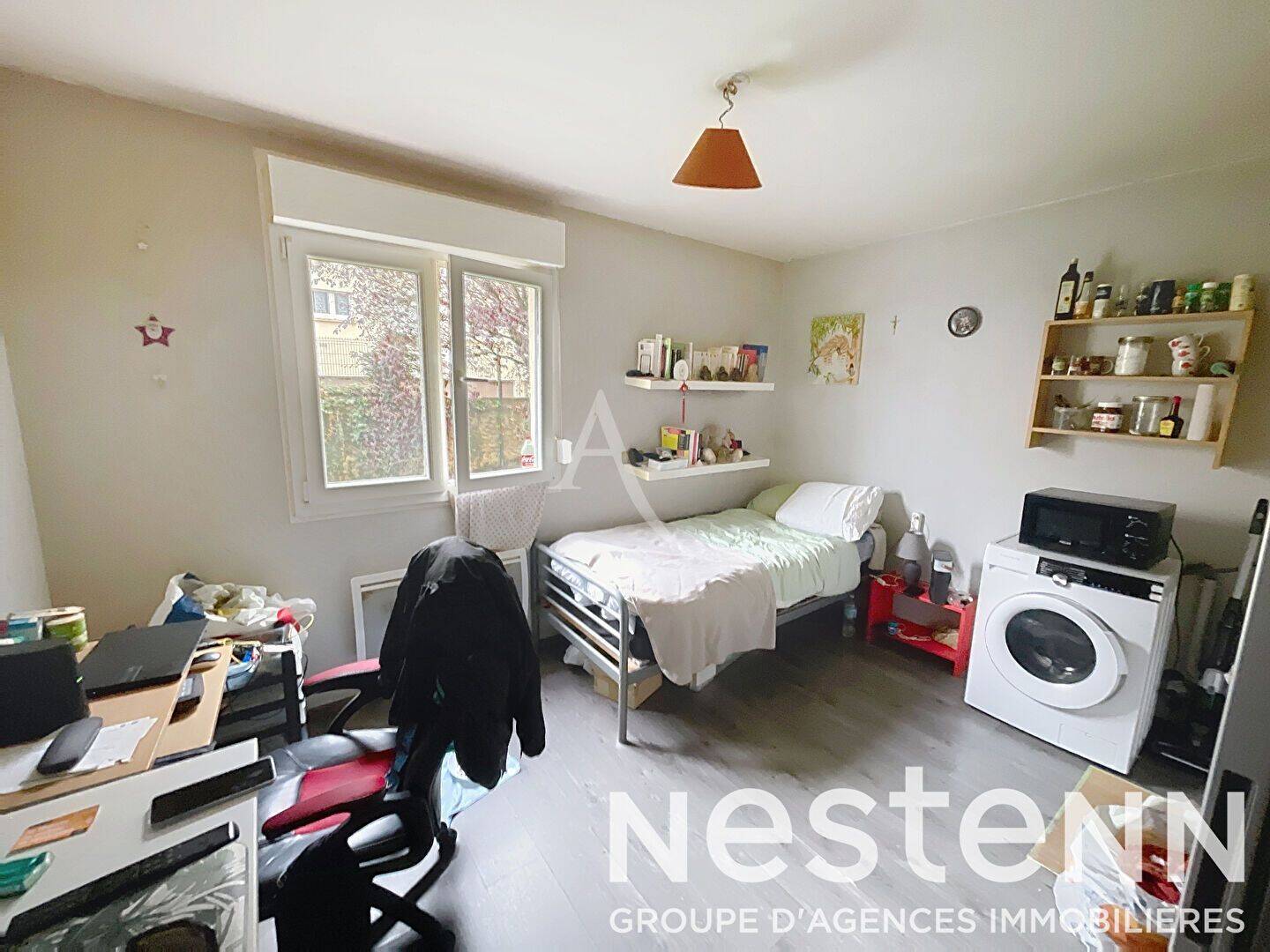 Appartement 1 pièce 18 m² · à Metz · 18 m² · 60 000 €