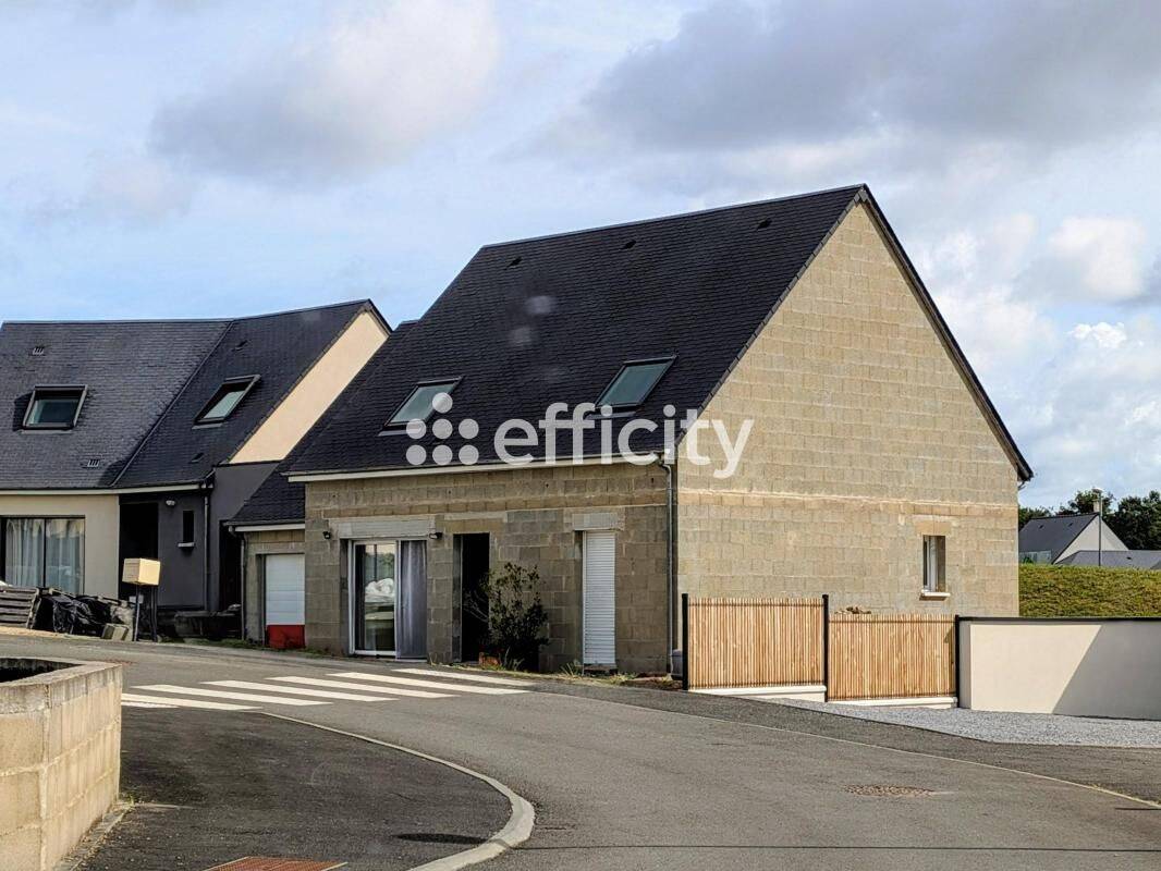 Maison 3 pièces 77 m² · à Cinq-Mars-la-Pile · 77 m² · 199 990 €
