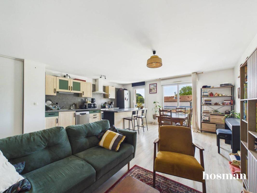 Appartement 4 pièces 89 m² · à Rezé · 89 m² · 277 000 €