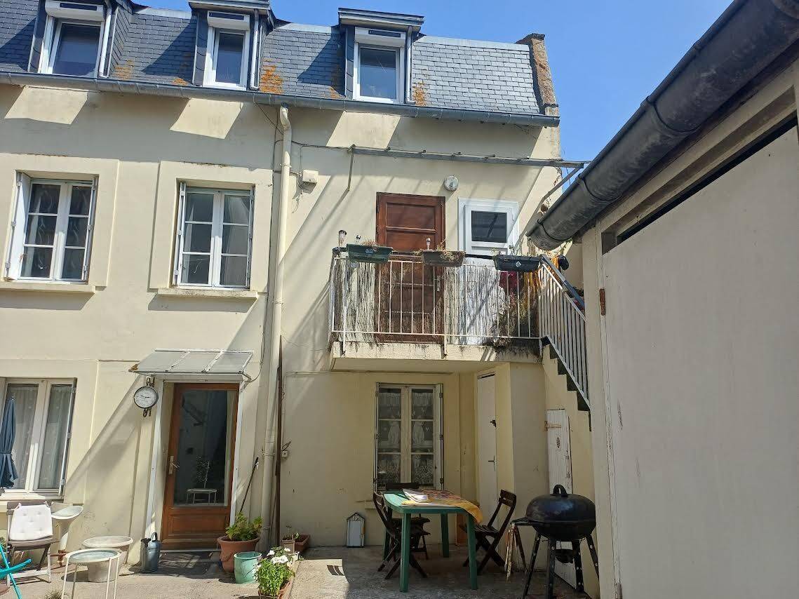 Appartement 2 pièces 35 m² · à Saint-Malo · 35 m² · 168 000 €