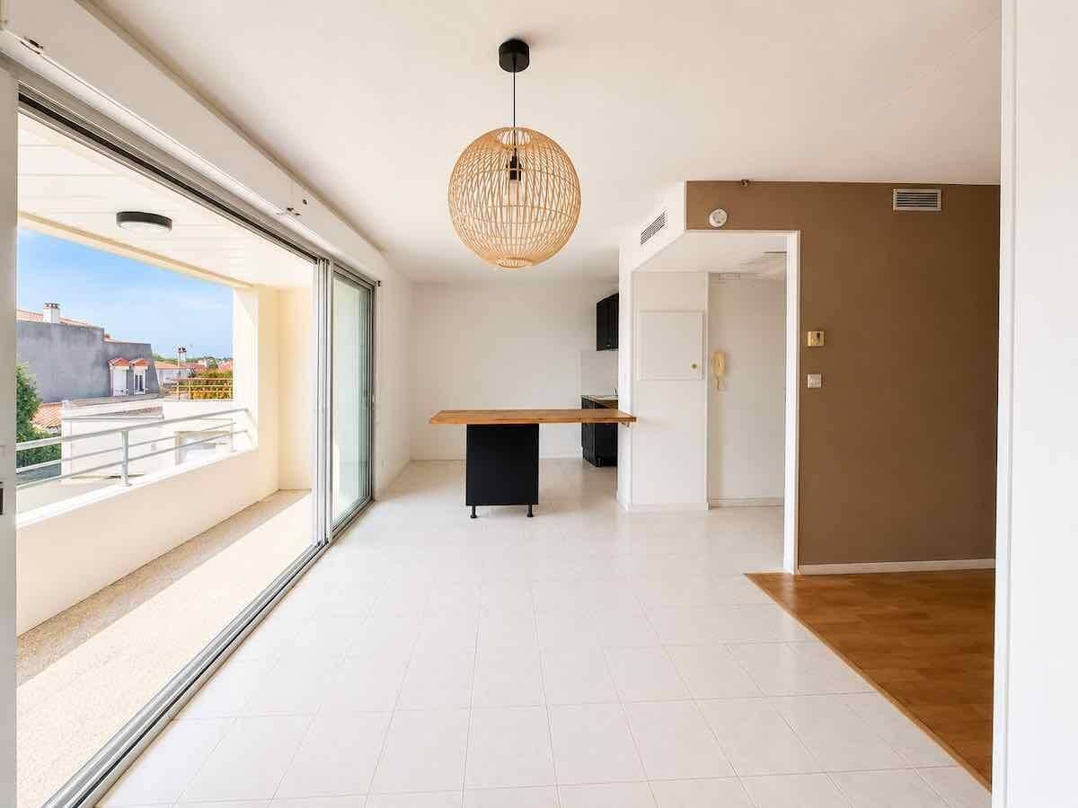 Appartement 1 pièce 34 m² · à Bordeaux · 34,4 m² · 168 000 €