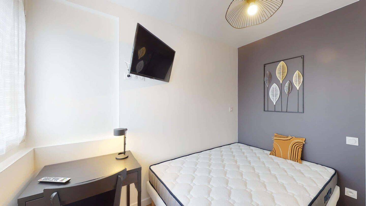 1 pièce 15 m² · à Toulouse · 15 m² · 420 €