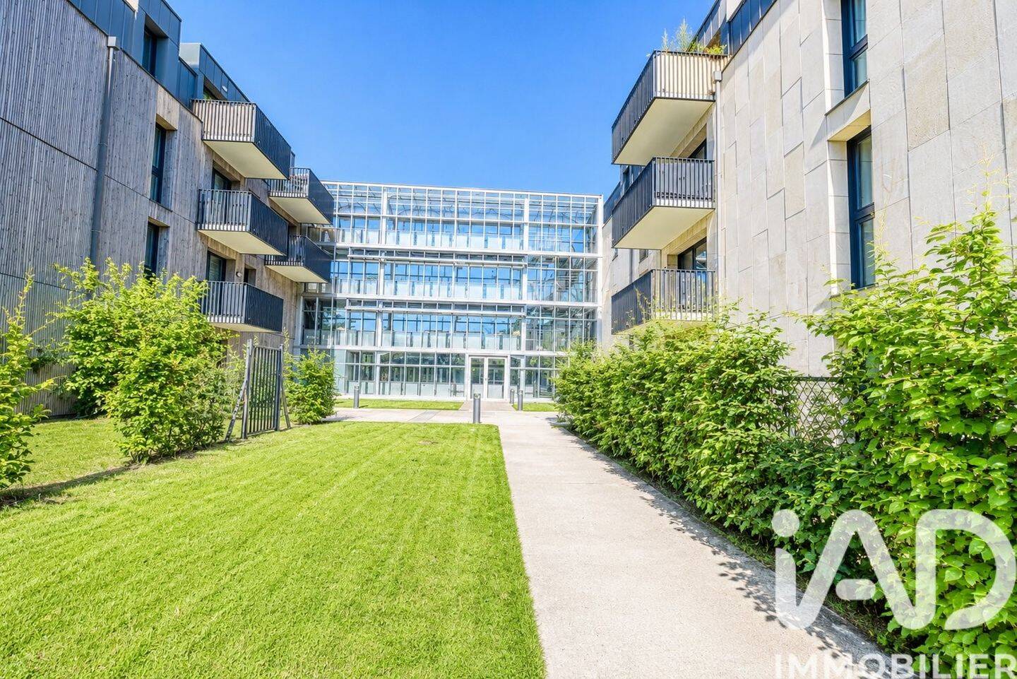 Appartement 3 pièces 66 m² · à Chantilly · 65,8 m² · 299 000 €