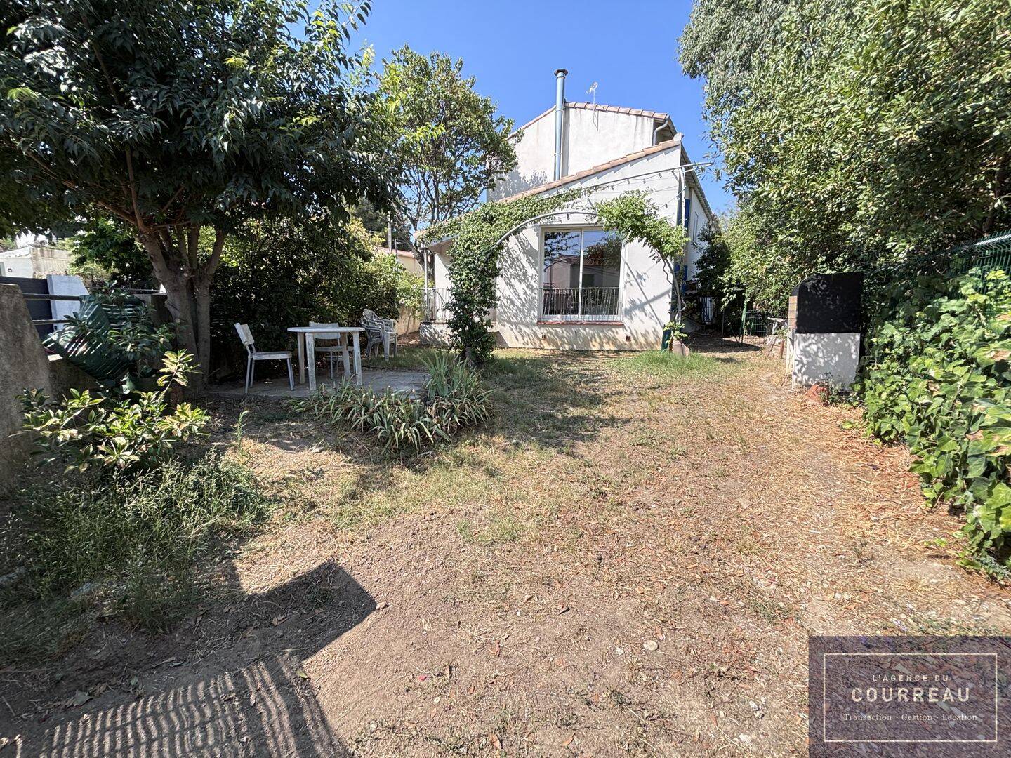 Maison F5 de 104.54 m² avec jardin — 7