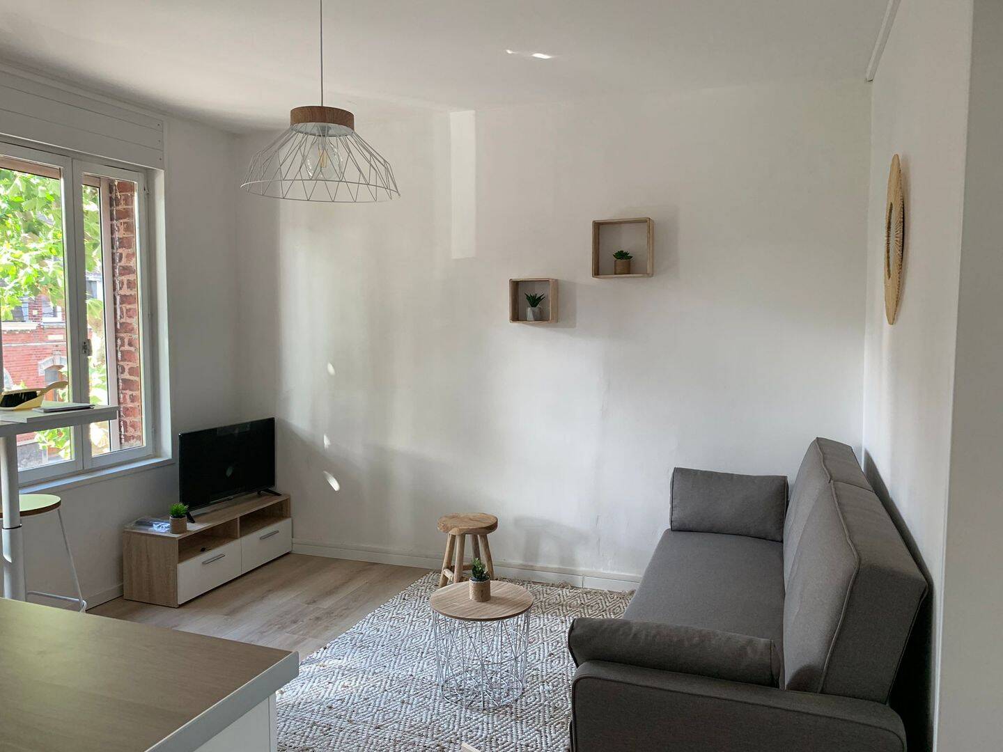 Appartement 2 pièces 32 m² · à Anzin · 32 m² · 525 €/mois