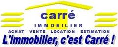 CARRE IMMOBILIER logo