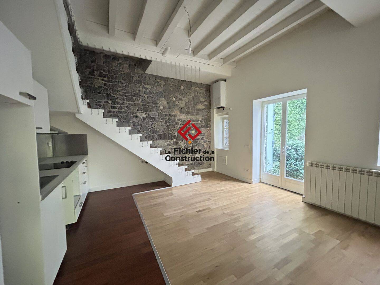Maison à louer Grenoble — 3