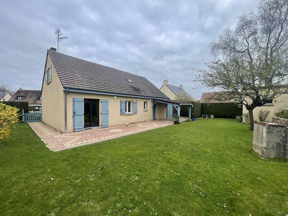 Maison 6 pièces 95 m² · à Bayeux · 94,8 m² · 299 250 €