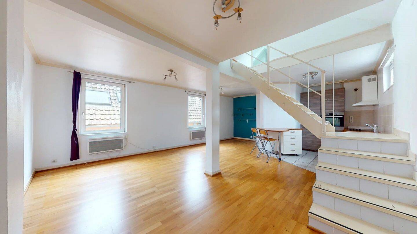 Appartement 2 pièces 46 m² · à Schiltigheim · 46,4 m² · 149 990 €