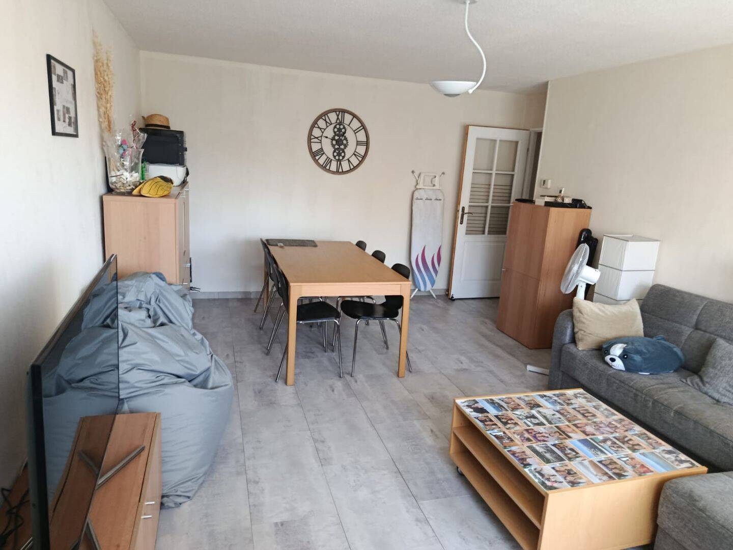 Appartement 4 pièces 83 m² · à Échirolles · 83 m² · 180 000 €