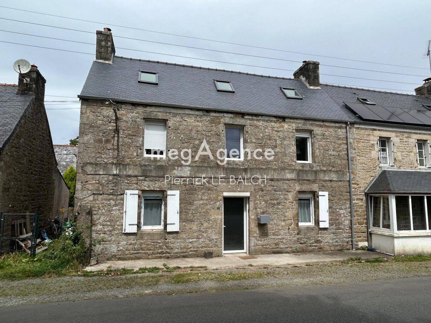 Maison 6 pièces 112 m² · à Plounérin · 112 m² · 168 000 €