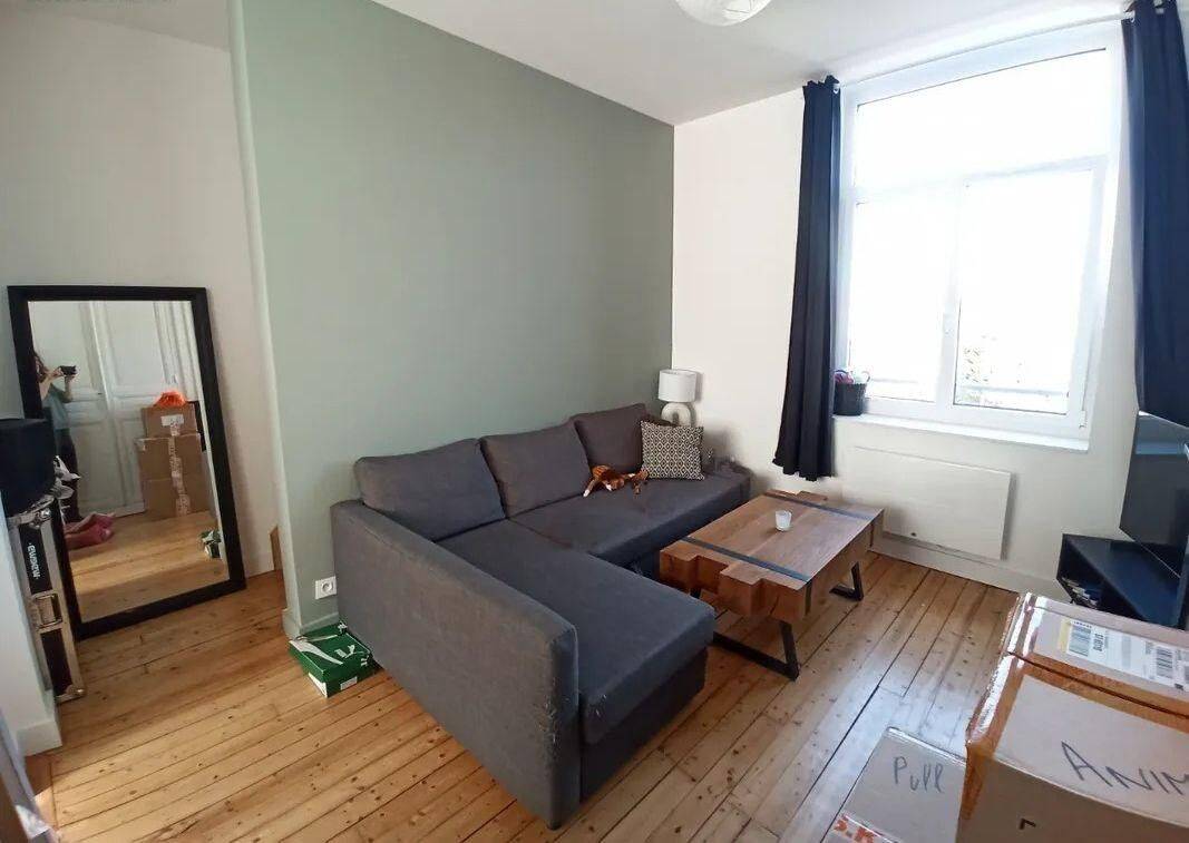 Appartement 2 pièces 59 m² · à Lambersart · 59 m² · 920 €/mois