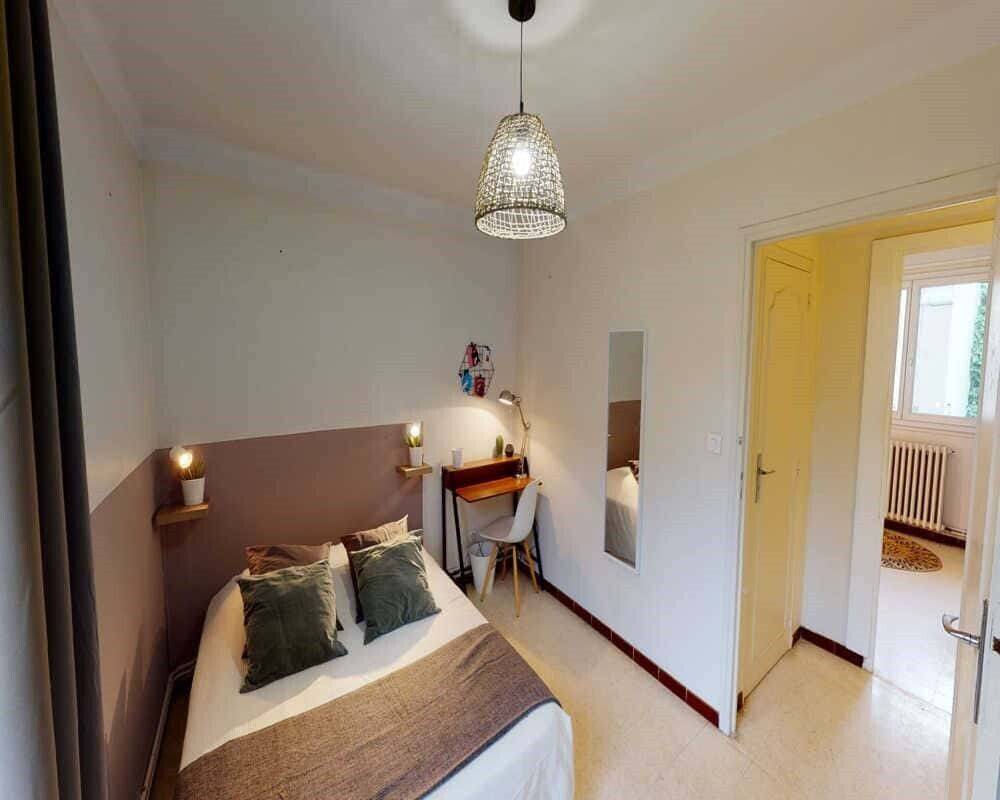 1 pièce 15 m² · à Montpellier · 15 m² · 535 €