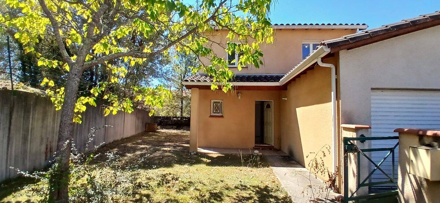 Maison 5 pièces 111 m² · à Saint-Jean · 111 m² · 1 162 €/mois