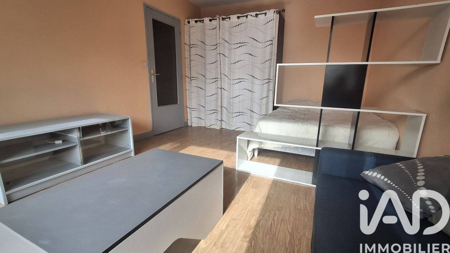 Appartement 1 pièce 32 m² · à Angers · 32 m² · 117 000 €