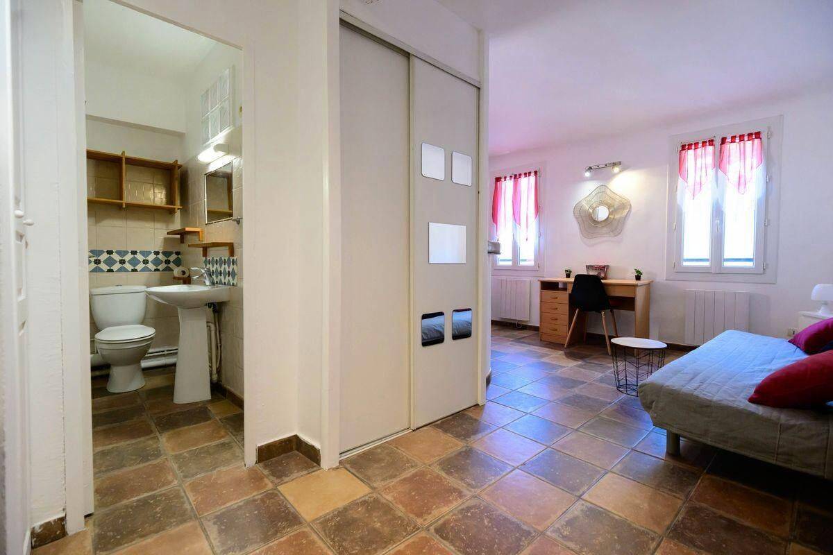 Appartement 1 pièce 25 m² · à Aix-en-Provence · 25 m² · 660 €