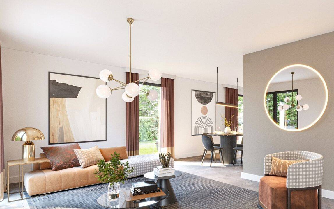 Appartement 3 pièces 59 m² · à Les Herbiers · 59 m² · 235 000 €
