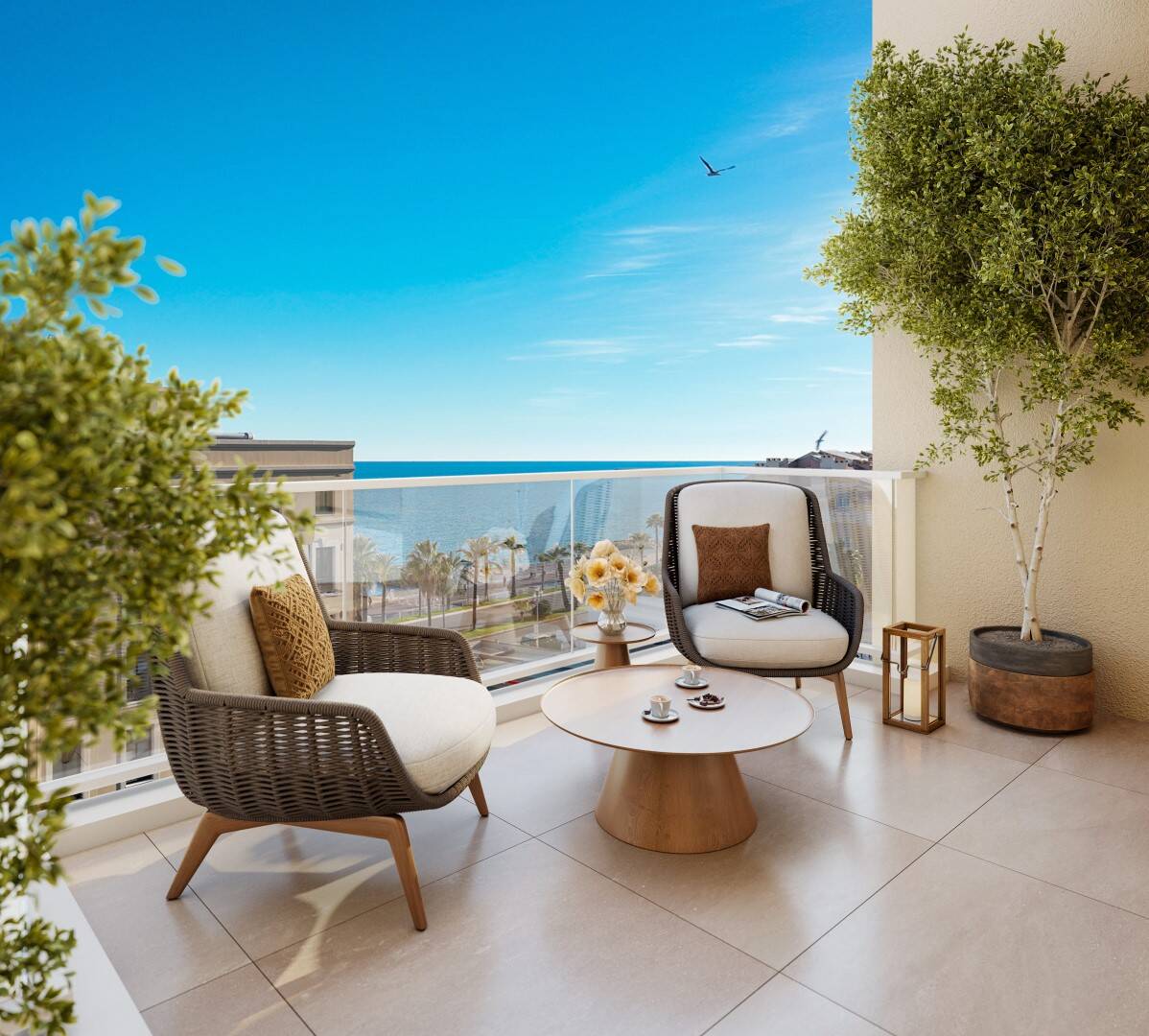 Appartement à vendre - neuf
