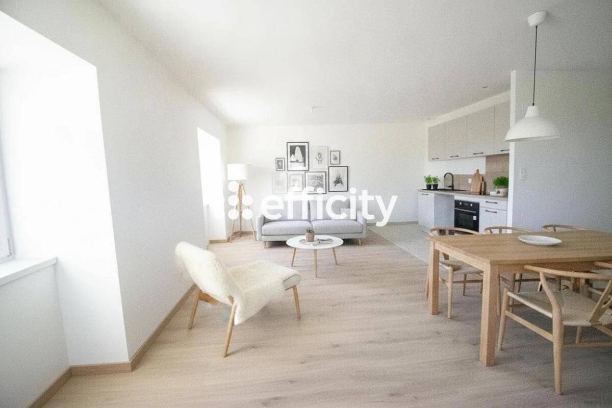 Appartement 4 pièces 70 m² · à Verzé · 70 m² · 670 €