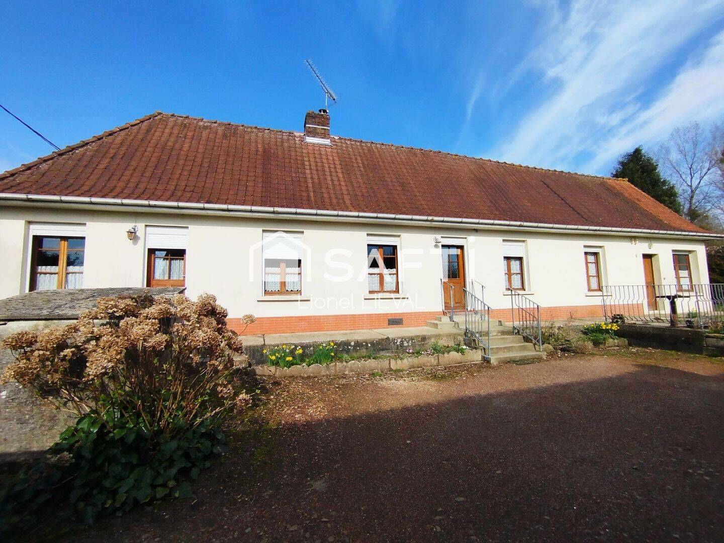 Maison 7 pièces 133 m² · à Fressin · 133 m² · 159 000 €
