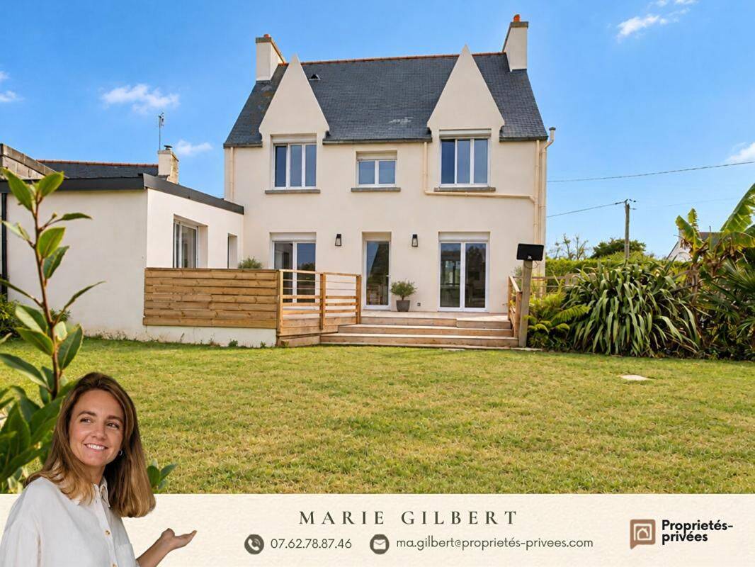 Maison 7 pièces 123 m² · à Penmarch · 123 m² · 382 000 €