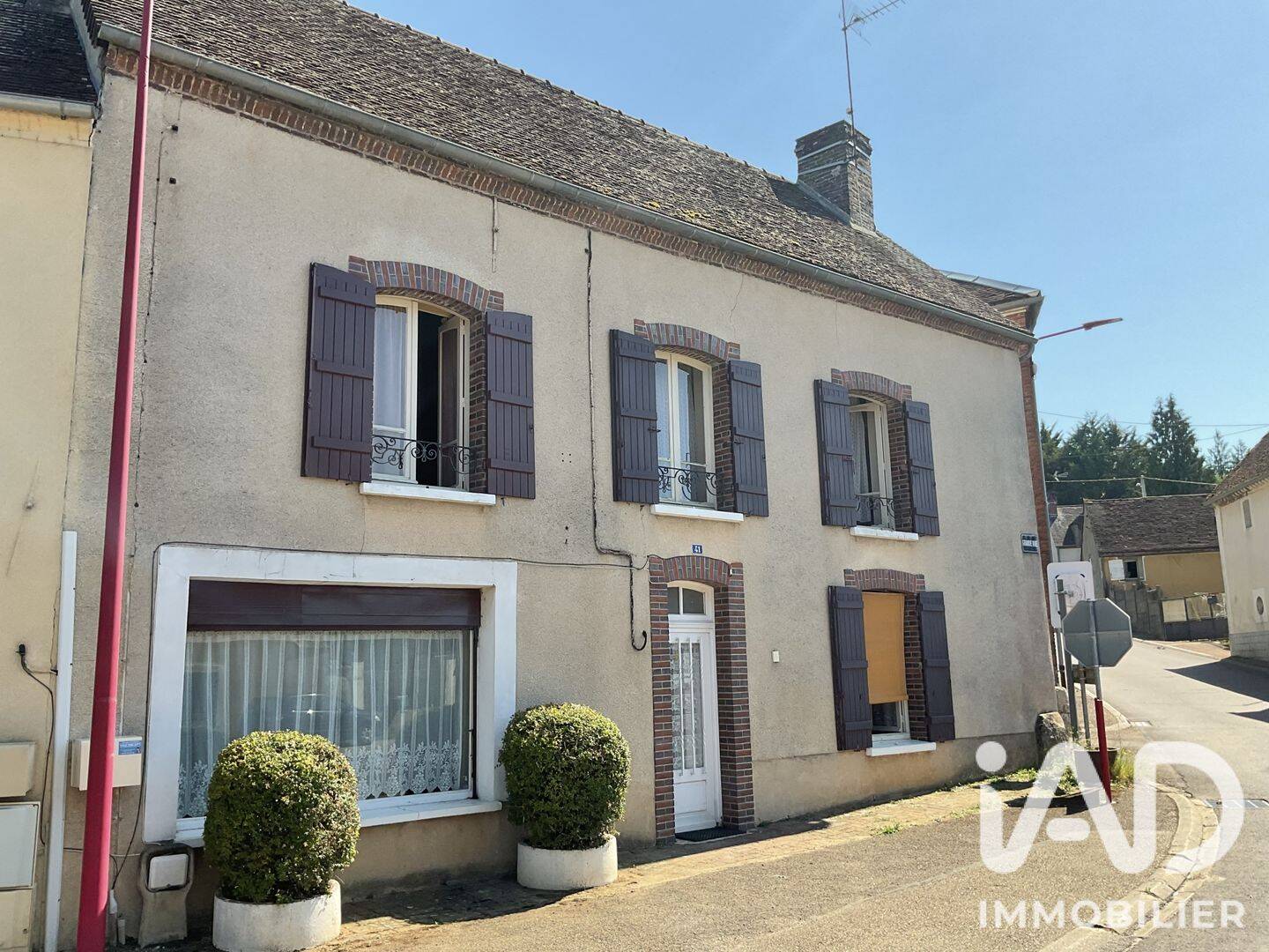 Maison 6 pièces 121 m² · à Chailley · 121 m² · 62 800 €