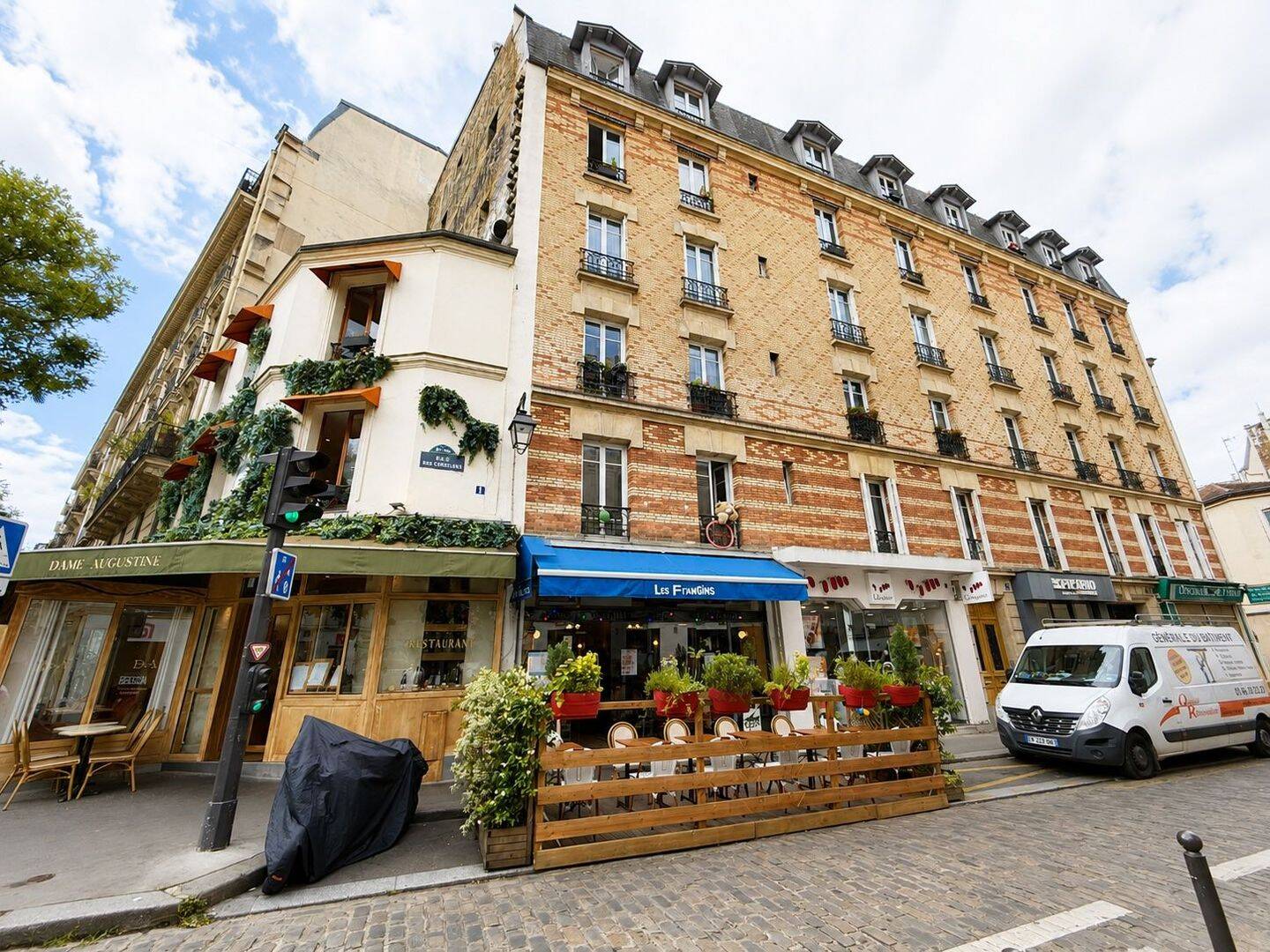 Appartement 2 pièces 52 m² · à Paris 13ème Arrondissement · 52 m² · 2 000 €/mois
