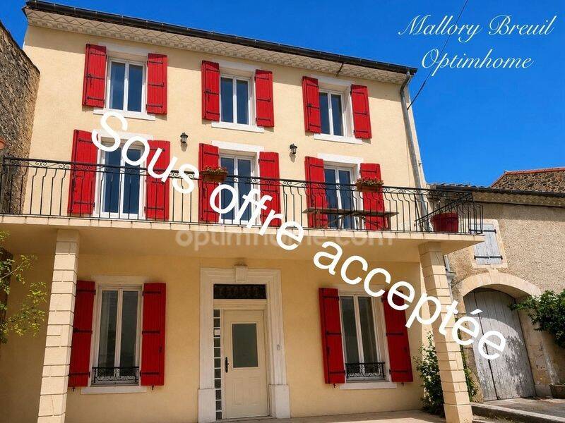 Maison 10 pièces 228 m² · à Alignan-du-Vent · 228 m² · 305 000 €