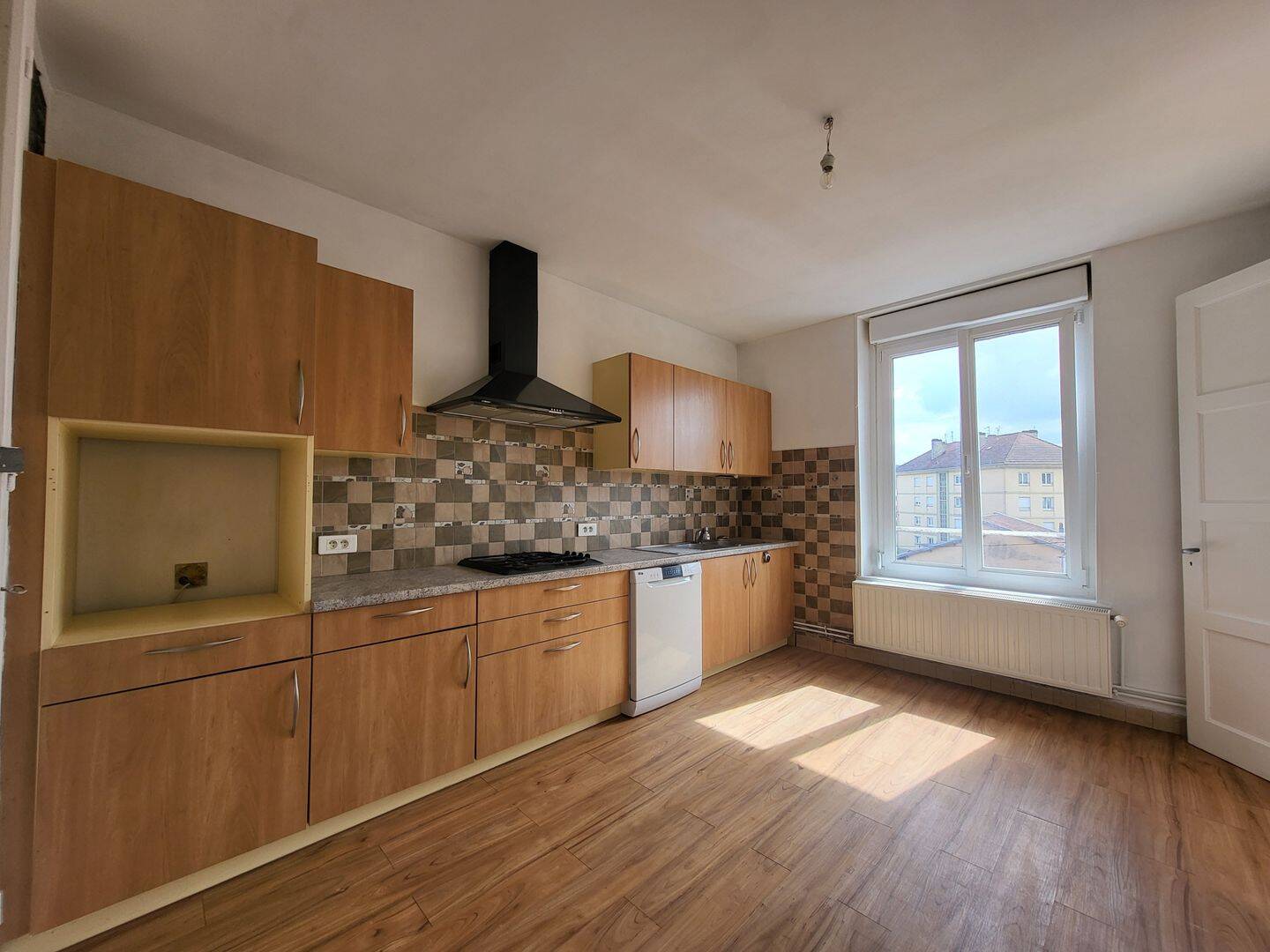 Appartement 4 pièces 95 m² · à Saint-Dié-des-Vosges · 94,5 m² · 600 €