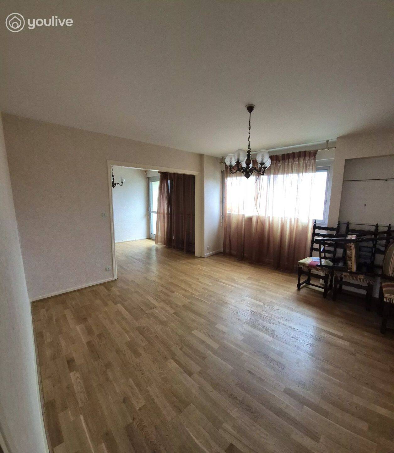 Appartement 5 pièces 90 m² · à Brest · 90 m² · 138 500 €