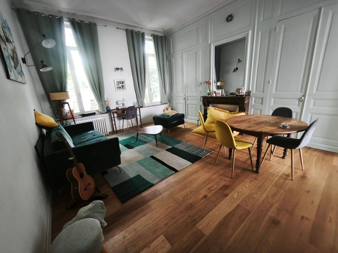 Appartement 3 pièces 83 m² · à Lille · 83 m² · 372 000 €