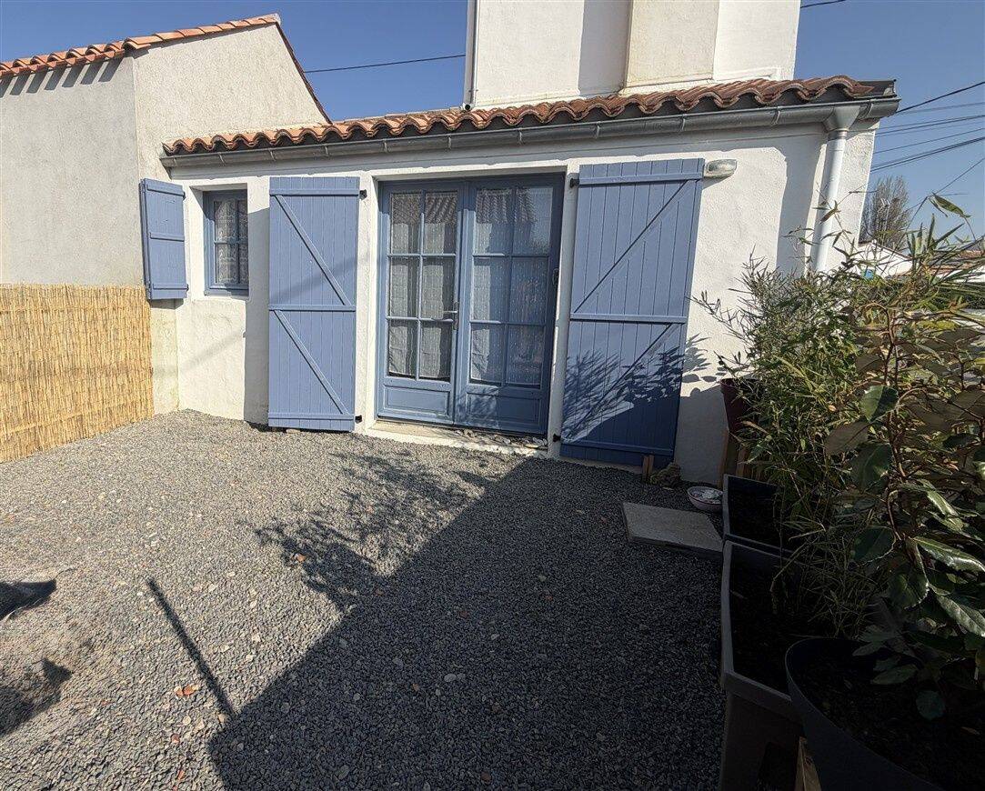Maison 3 pièces 49 m² · à Noirmoutier-en-l'Île · 49 m² · 283 500 €