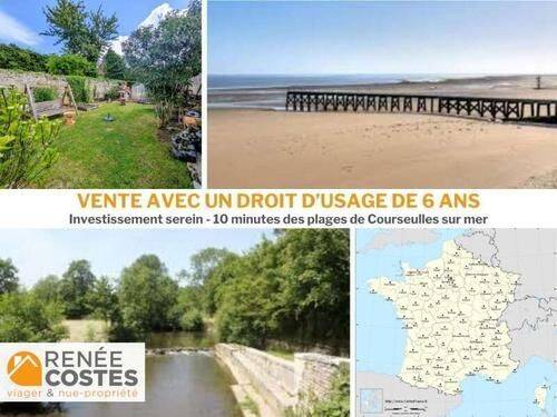 Maison 5 pièces 124 m² · à Colombiers-sur-Seulles · 124 m² · 234 452 €