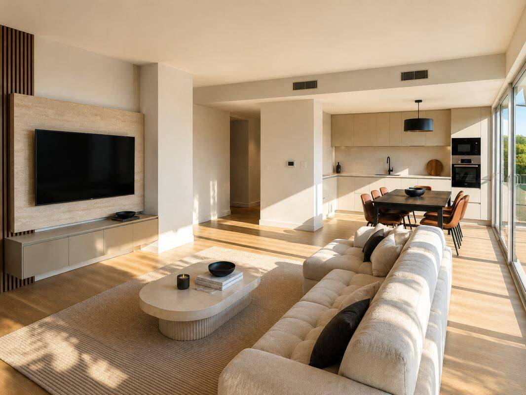 Appartement 2 pièces 48 m² · à Gif-sur-Yvette · 48 m² · 274 000 €
