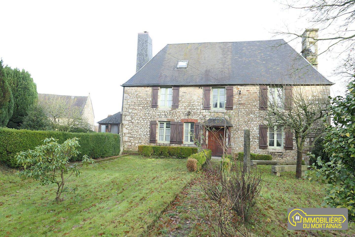 Maison 8 pièces 141 m² · à Saint-Barthélemy · 141 m² · 139 500 €