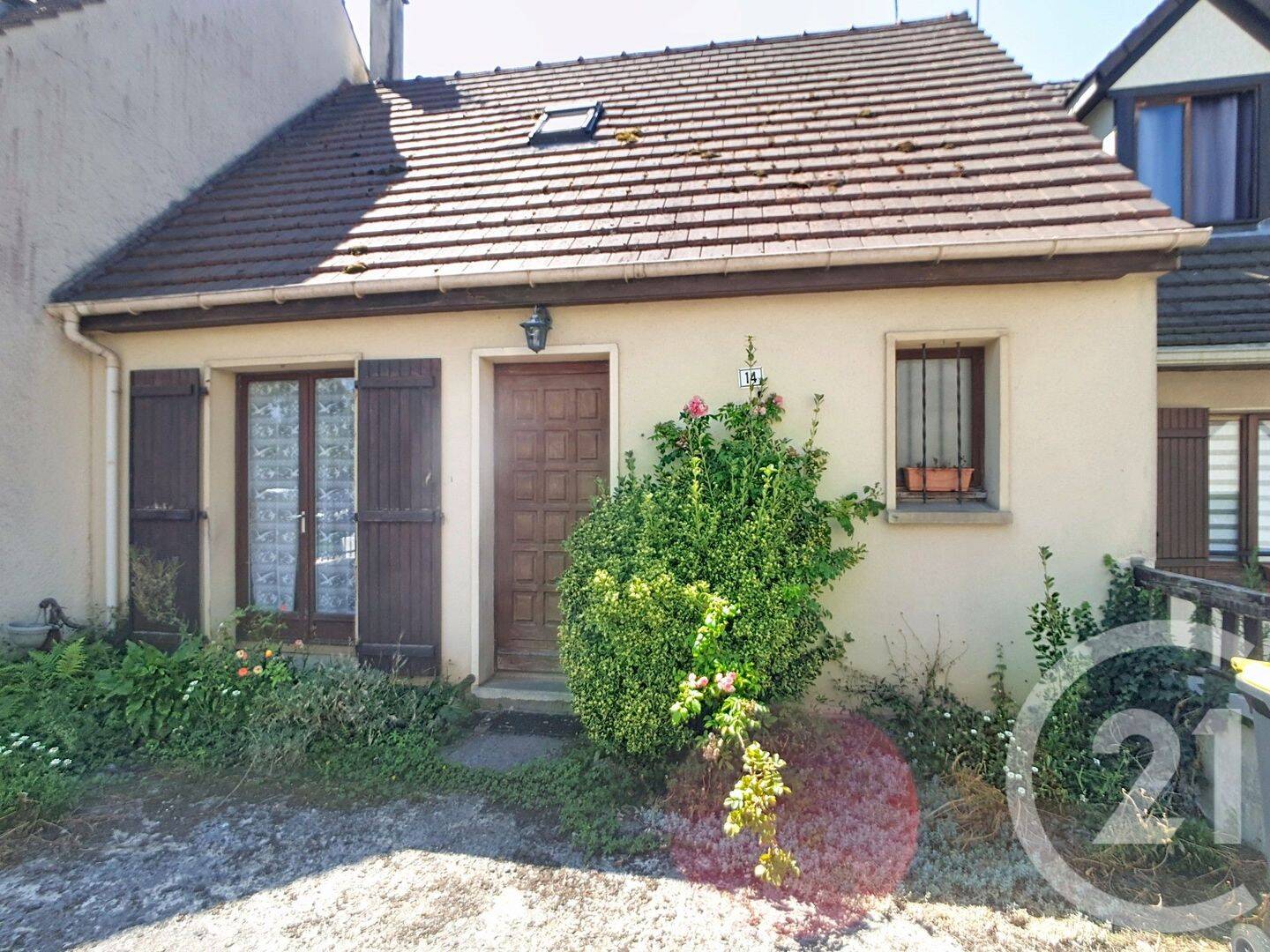 Maison 3 pièces 58 m² · à Crépy-en-Valois · 58,4 m² · 162 500 €