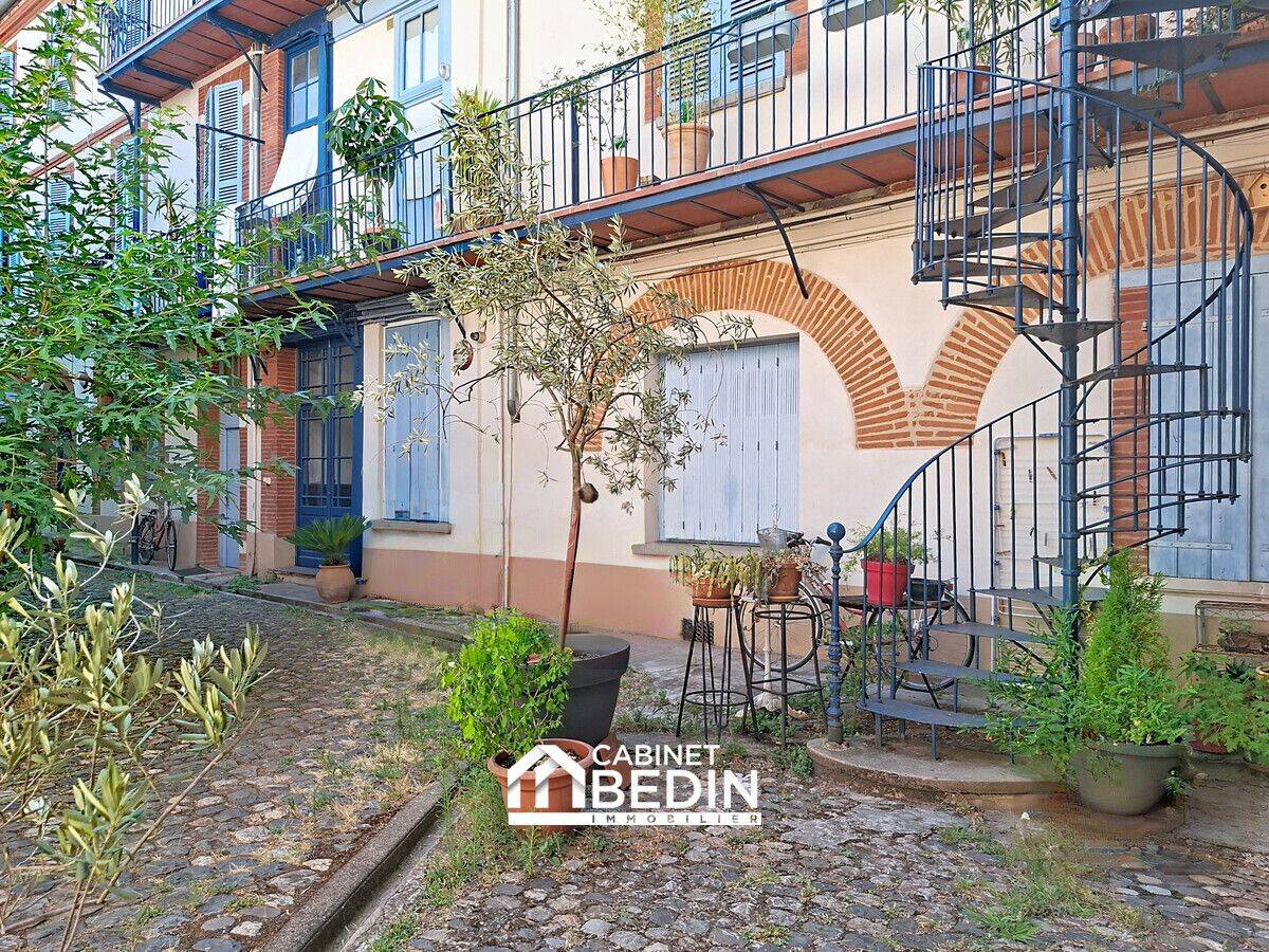 Appartement 3 pièces 83 m² · à Toulouse · 82,7 m² · 495 000 €