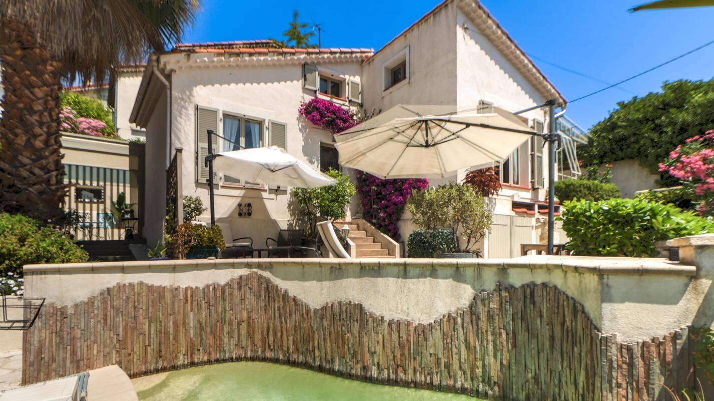 Maison 3 pièces 67 m² · à Nice · 66,7 m² · 599 000 €