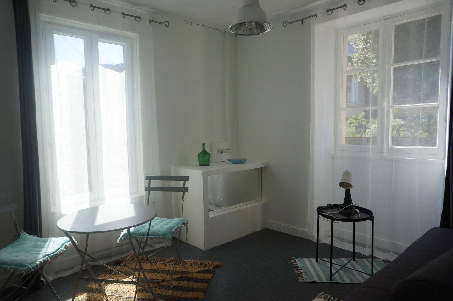Appartement 2 pièces 20 m² · à Angers · 20 m² · 620 €/mois