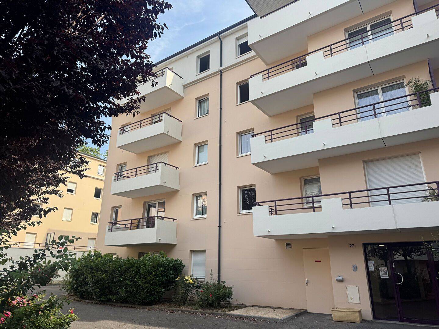 Appartement 2 pièces 49 m² · à Rouen · 49,1 m² · 690 €/mois