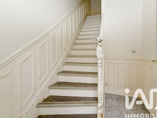 Appartement à vendre 128 000 € 3 pièces 1 chambre 52 m² Étage 1/2 Cernay Jamin-Jean Jaurès-Epinettes Reims 51100