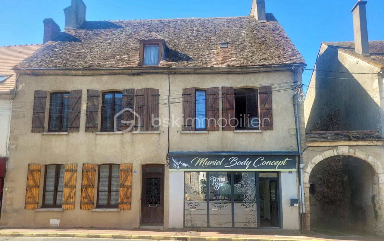 Maison 5 pièces 133 m² · à Courtenay · 133 m² · 148 000 €