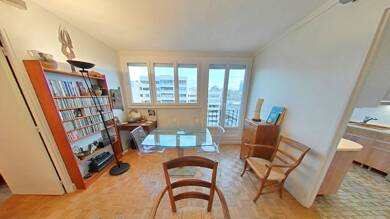 Appartement en viager occupé Bouquet 131 700 € 2 pièces 1 chambre 44 m² Étage 10/12 Boulogne Billancourt 92100