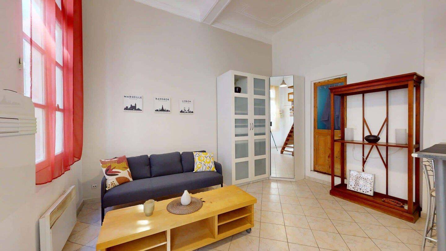 Appartement 1 pièce 23 m² · à Avignon · 23 m² · 454 €
